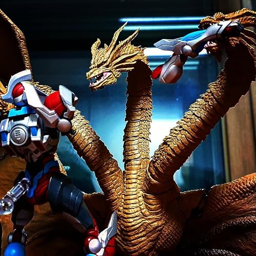 Amazon.co.jp: figma SSSS.GRIDMAN グリッドマン ノンスケール ABS&PVC
